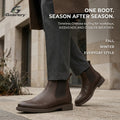 Galenory™ ClassicStep Chelsea Boots – Timeless Ankle Boots for Casual Style, Everyday Wear & Modern Comfort