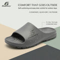 Galenory™ TrailSlide Outdoor Sandals – Lightweight Sport Slides for Beach, Hiking Paths, Travel & Everyday Outdoor Comfort