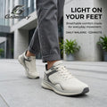Galenory™ AirFlow Walk Sneakers – Lightweight Breathable Mesh Walking Shoes for Daily Comfort, Travel & Active Lifestyles