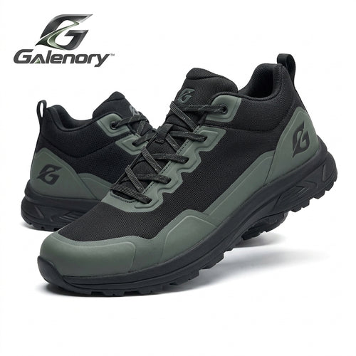 Galenory™ AquaTrail Waterproof Outdoor Shoes – All-Weather Hiking Sneakers for Rainy Days, Trails, Travel & Everyday Adventures