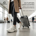 Galenory™ ElevateStep Platform Sneakers – Chunky Sole Athletic Shoes for Walking, Casual Wear, Travel & Everyday Style