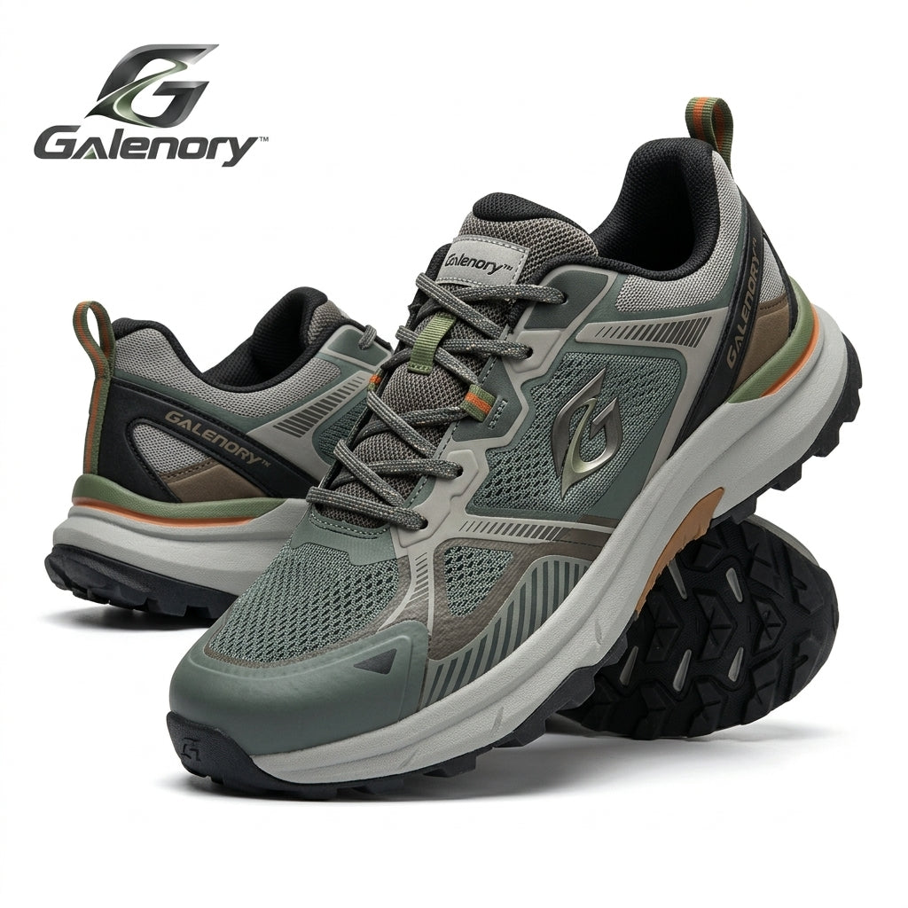 Galenory™ TrailForce Outdoor Shoes – Durable Off-Road Hiking Sneakers for Outdoor Adventures, Walking & Everyday Exploration