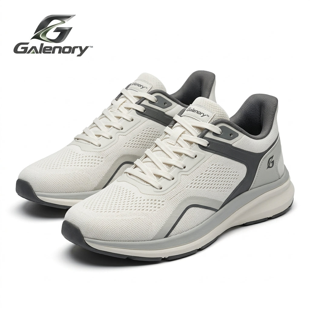 Galenory™ AirFlow Walk Sneakers – Lightweight Breathable Mesh Walking Shoes for Daily Comfort, Travel & Active Lifestyles